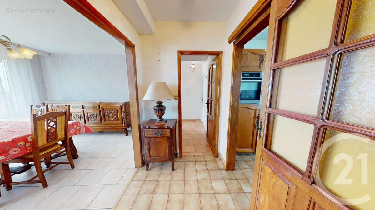 Appartement à SAINT-QUENTIN