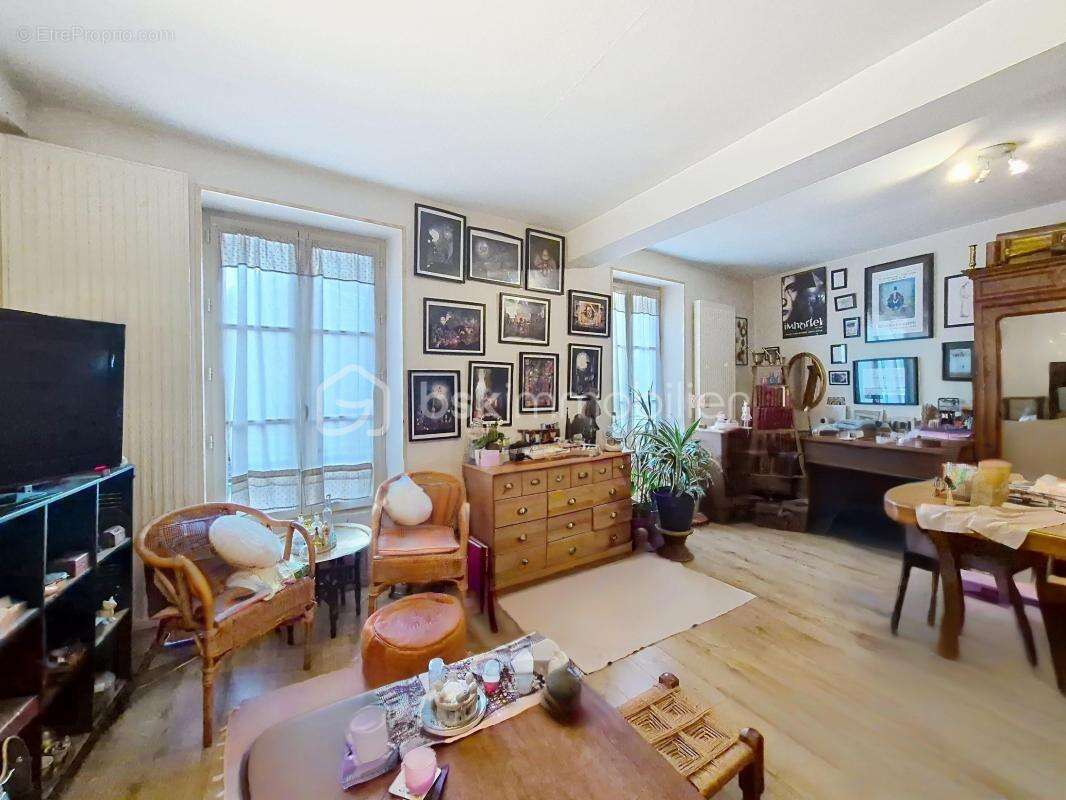 Appartement à NUITS-SAINT-GEORGES