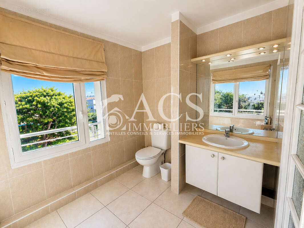 Appartement à SCHOELCHER