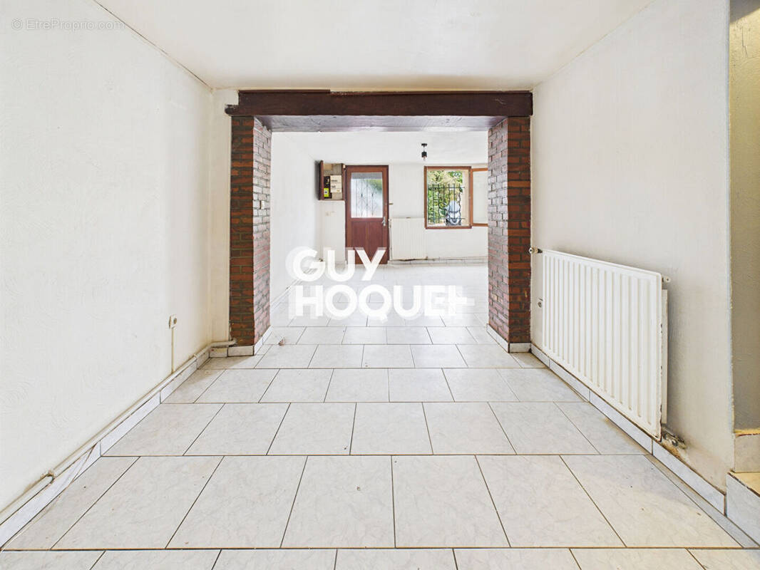 Maison à LE PETIT-QUEVILLY