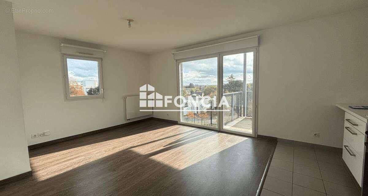 Appartement à NANTES