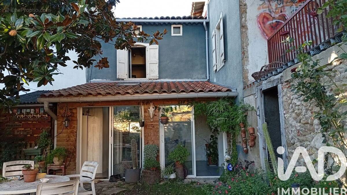 Photo 1 - Maison à VERNAJOUL