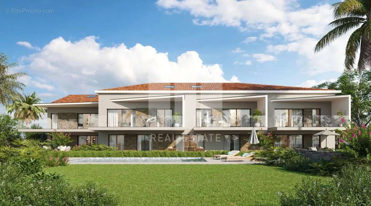 Appartement à SAINT-RAPHAEL