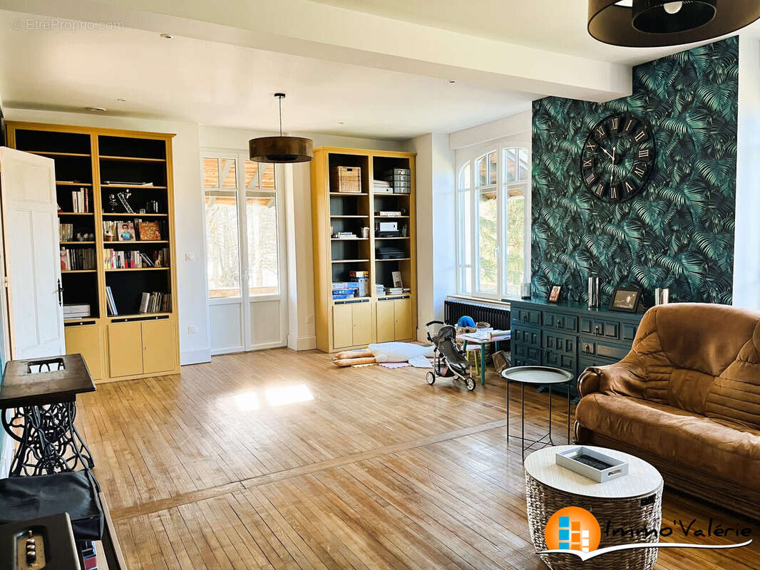 Maison à SAINT-GORGON