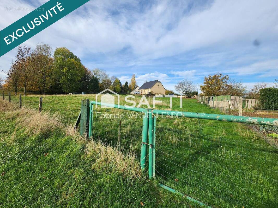 Photo 1 - Terrain à ROZOY-SUR-SERRE