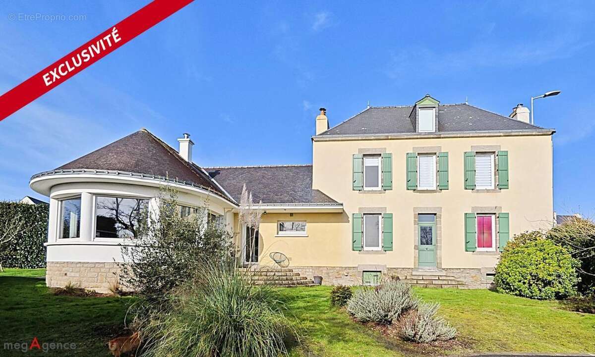 Maison à VANNES