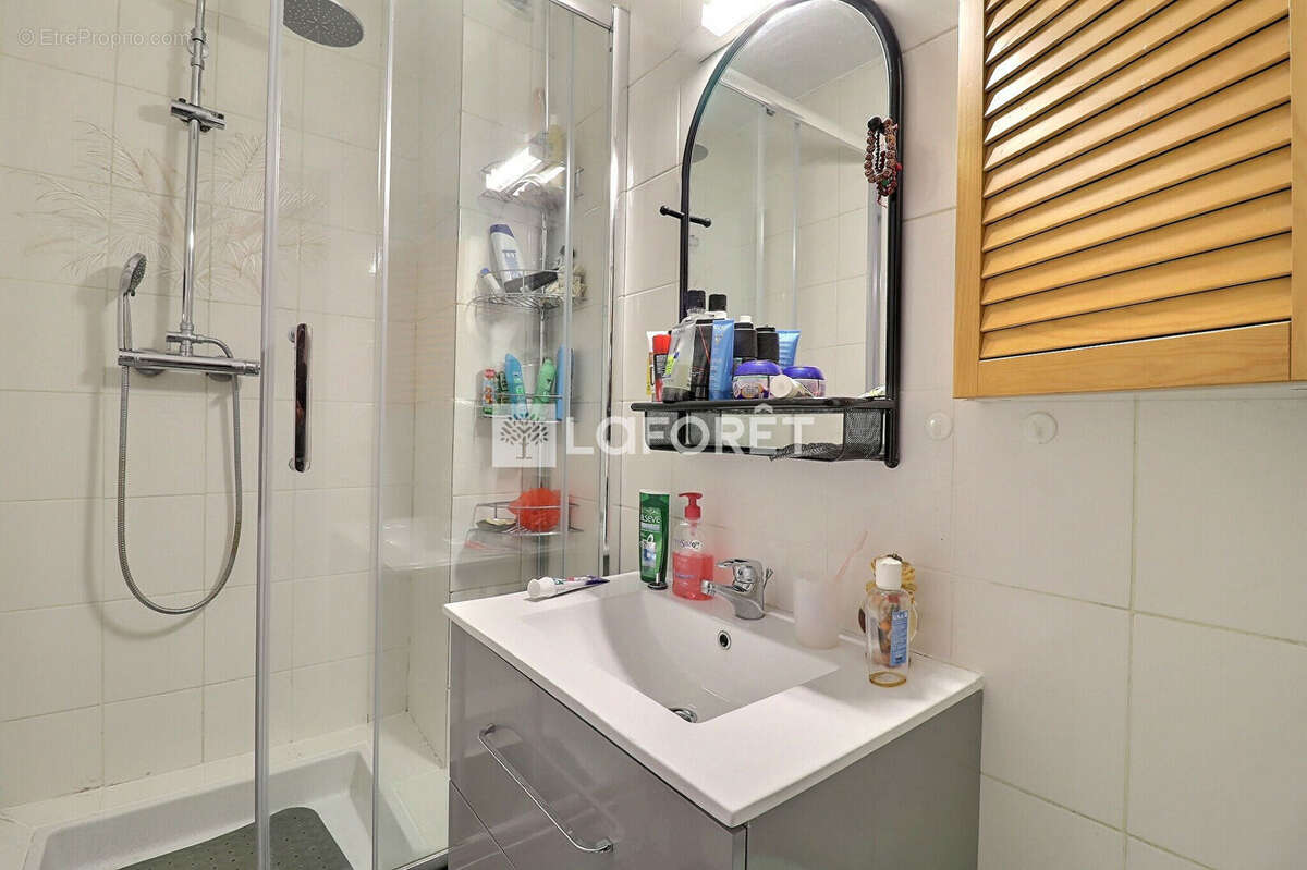 Appartement à SAINT-OUEN