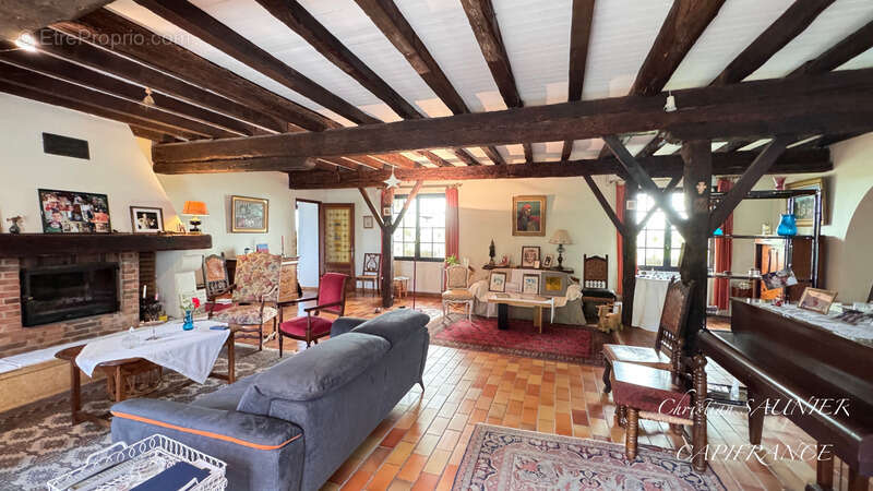 Maison à vendre 7 pièces SAINT JULIA (31) - photo 3