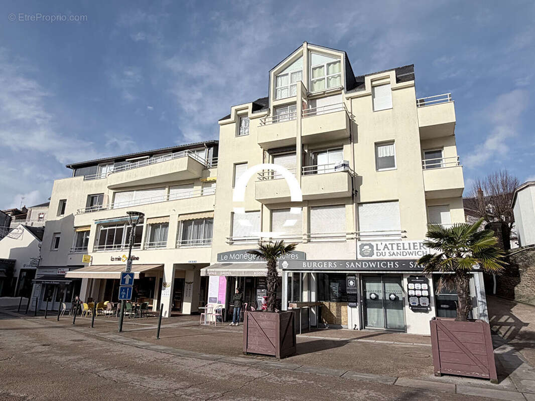 Appartement à PORNIC