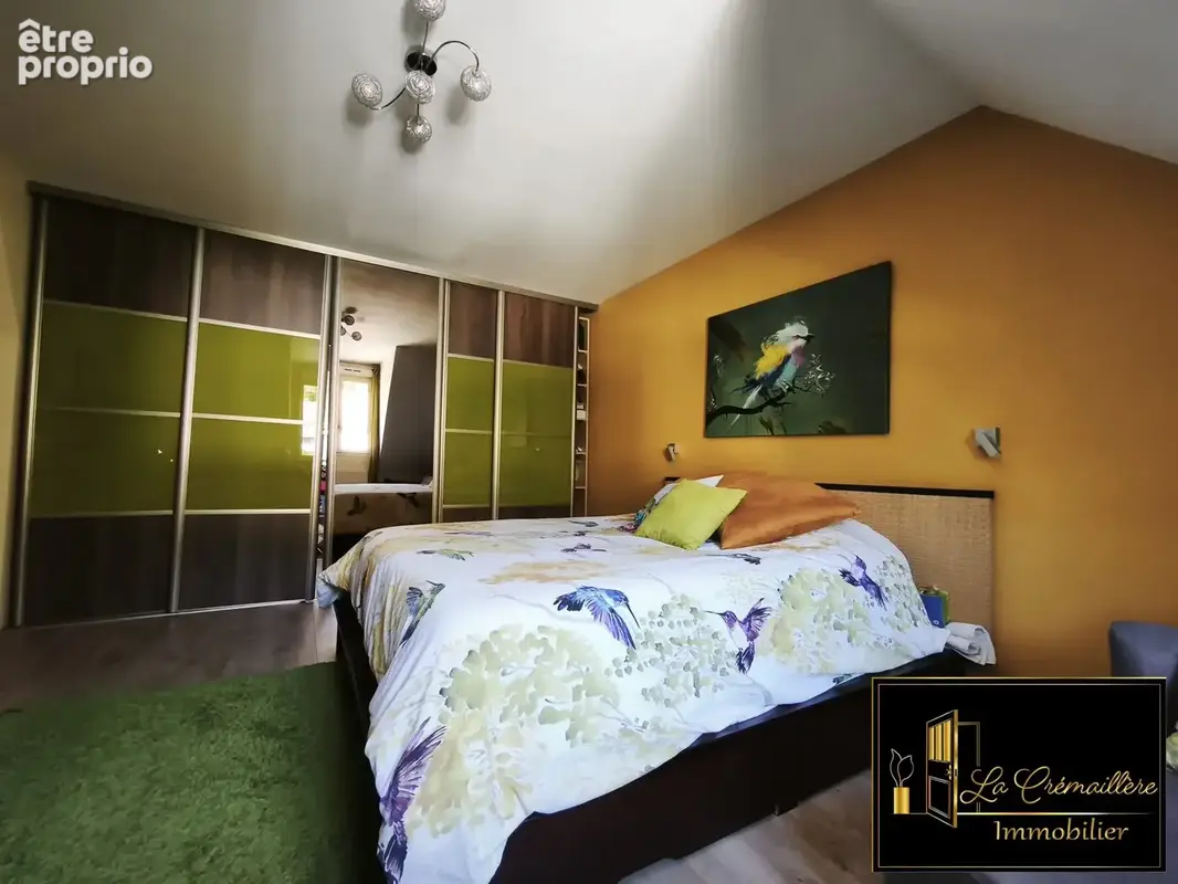 Maison 6 pièces 133 m² à vendre à Saint-Martin-De-Brethencourt (78660) - photo 9
