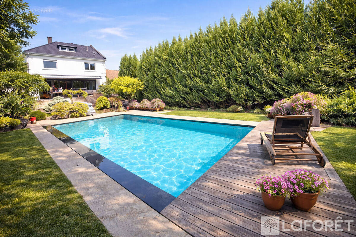 Maison à STRASBOURG