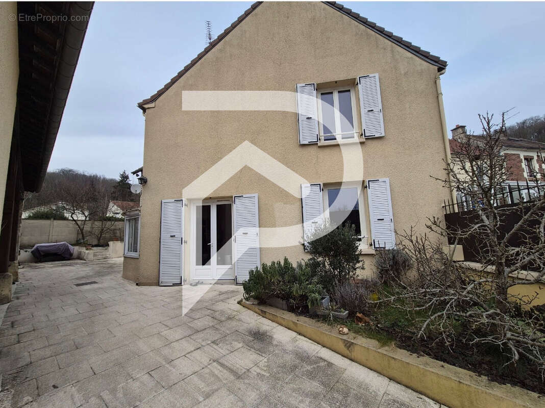 Maison à MONCHY-SAINT-ELOI