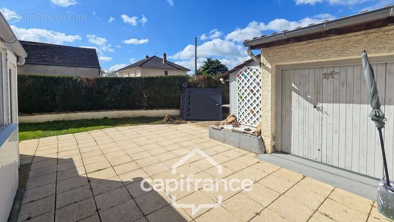 Appartement à CHALON-SUR-SAONE