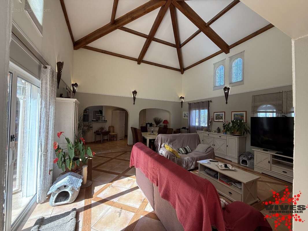 Maison à MARAUSSAN