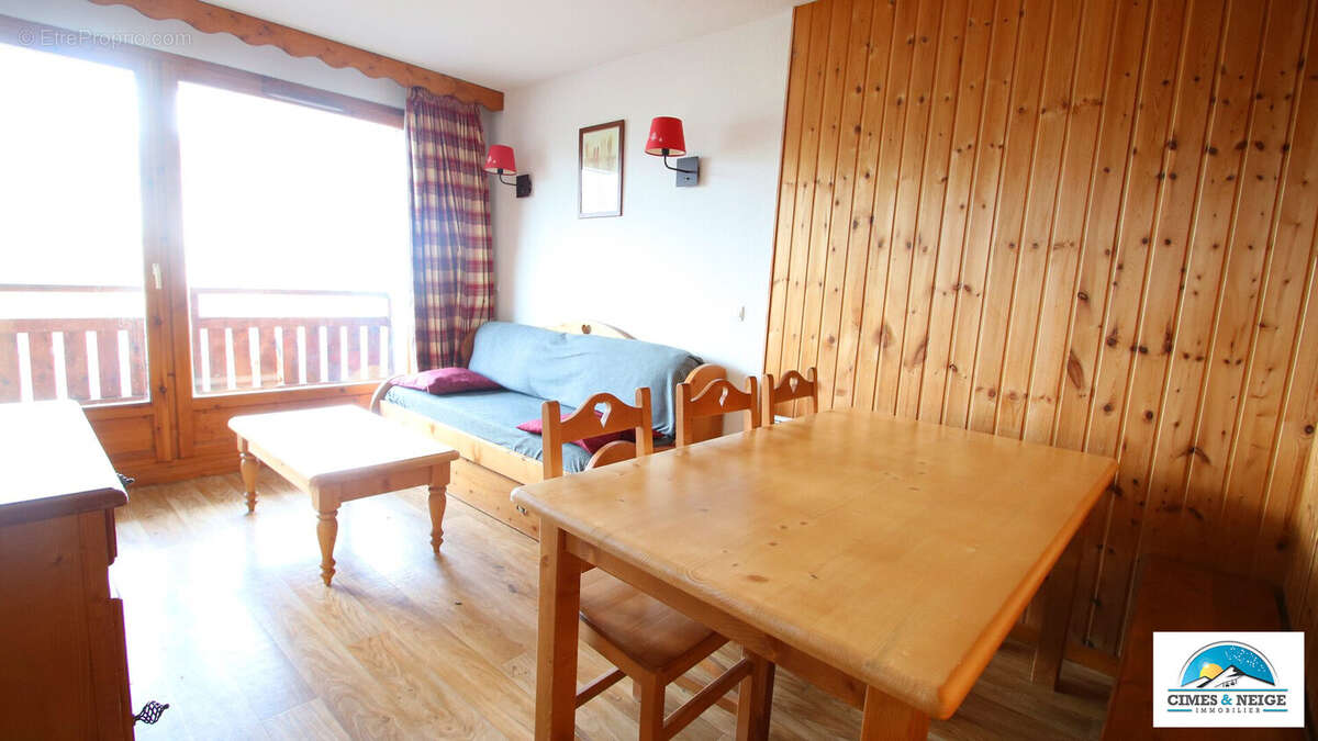 Appartement à PUY-SAINT-VINCENT