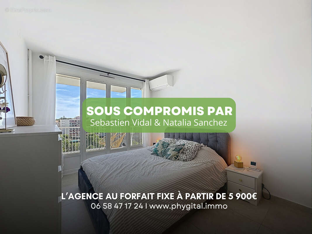 Appartement 3P à vendre à Antibes (06600) - photo 17