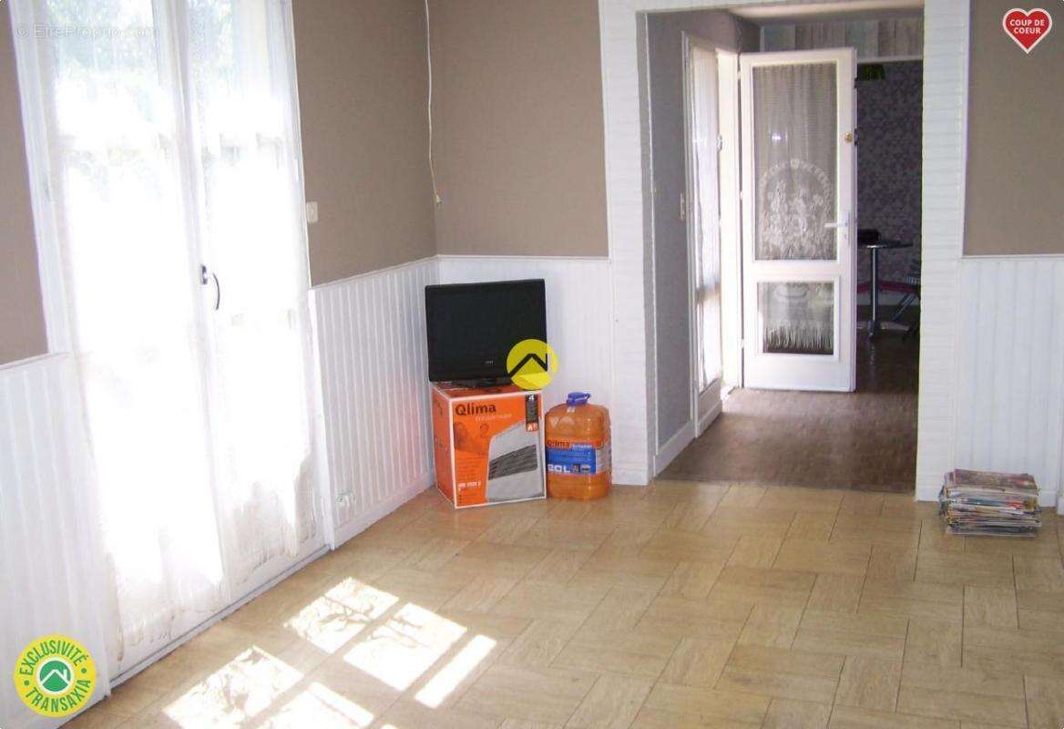 Maison à SAINT-FLORENT-SUR-CHER