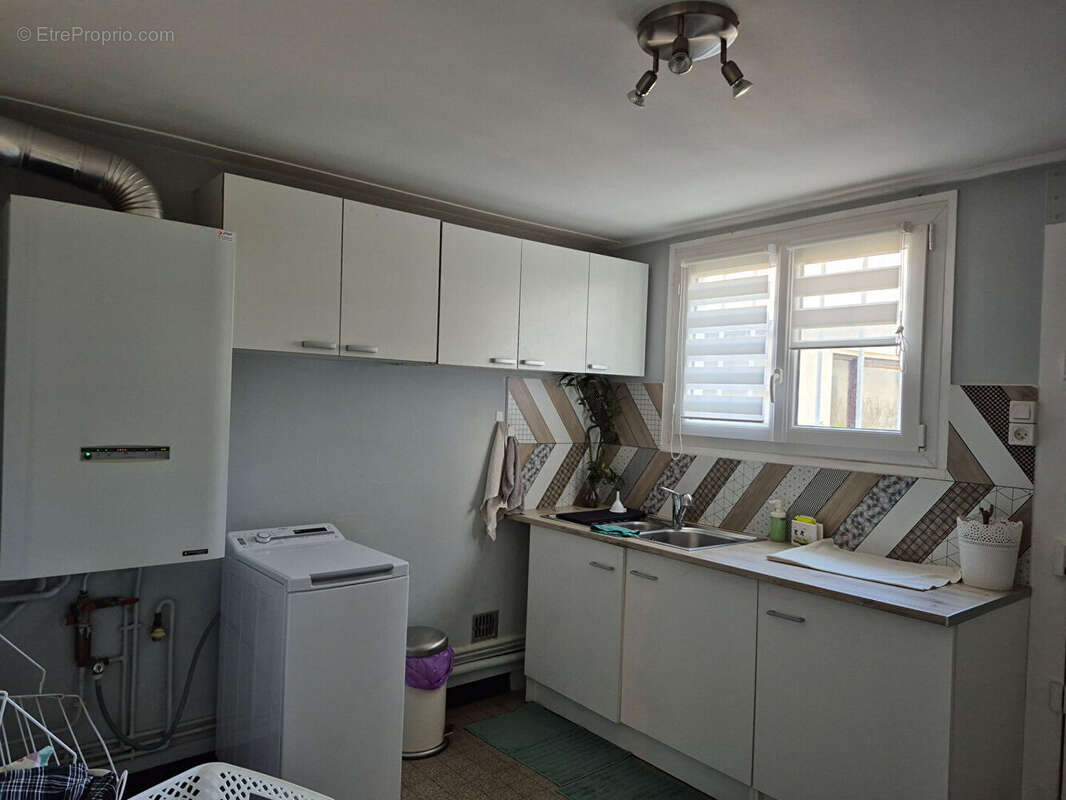 Maison à LE BLANC-MESNIL