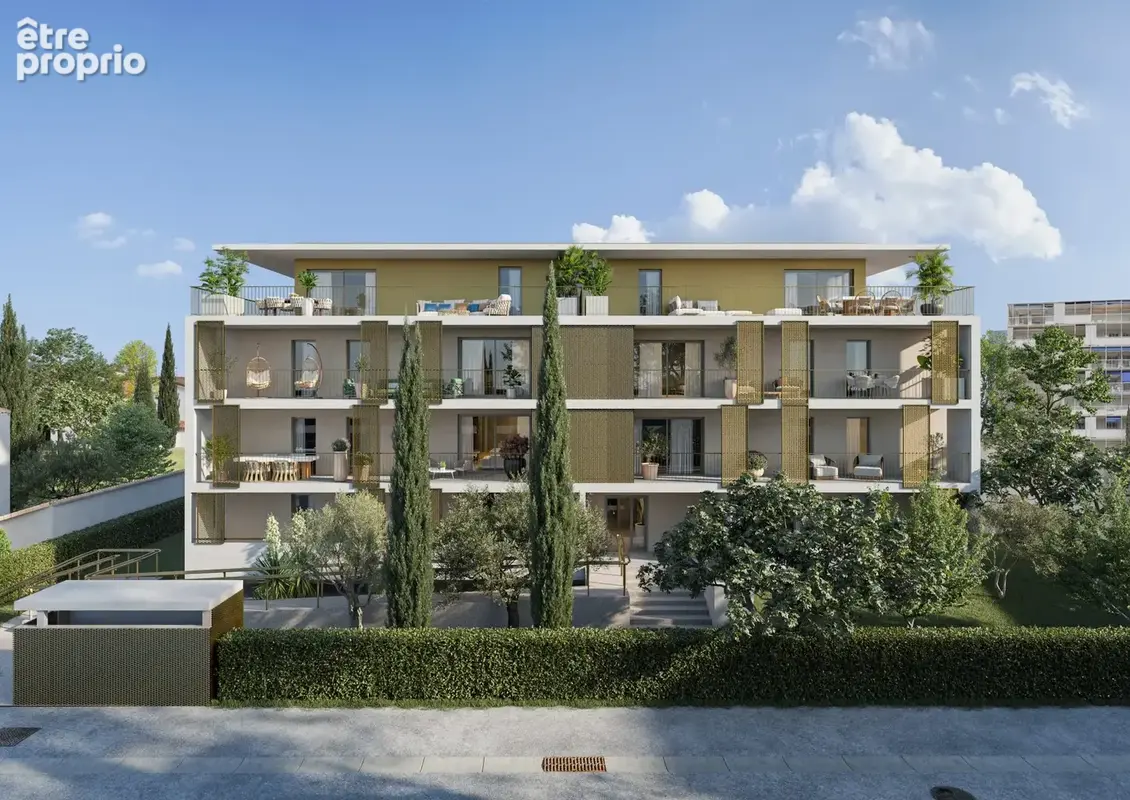 Appartement 2 pièces 54 m² à vendre à Frejus (83600) - photo 4