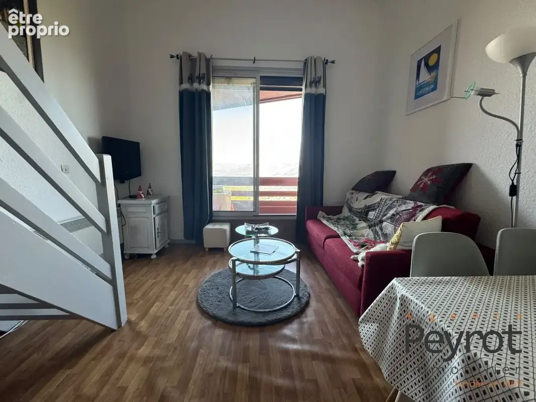 Appartement 37 m² à Eyne  - photo 2