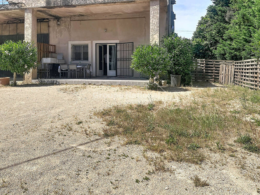Appartement à CHATEAUNEUF-DU-PAPE