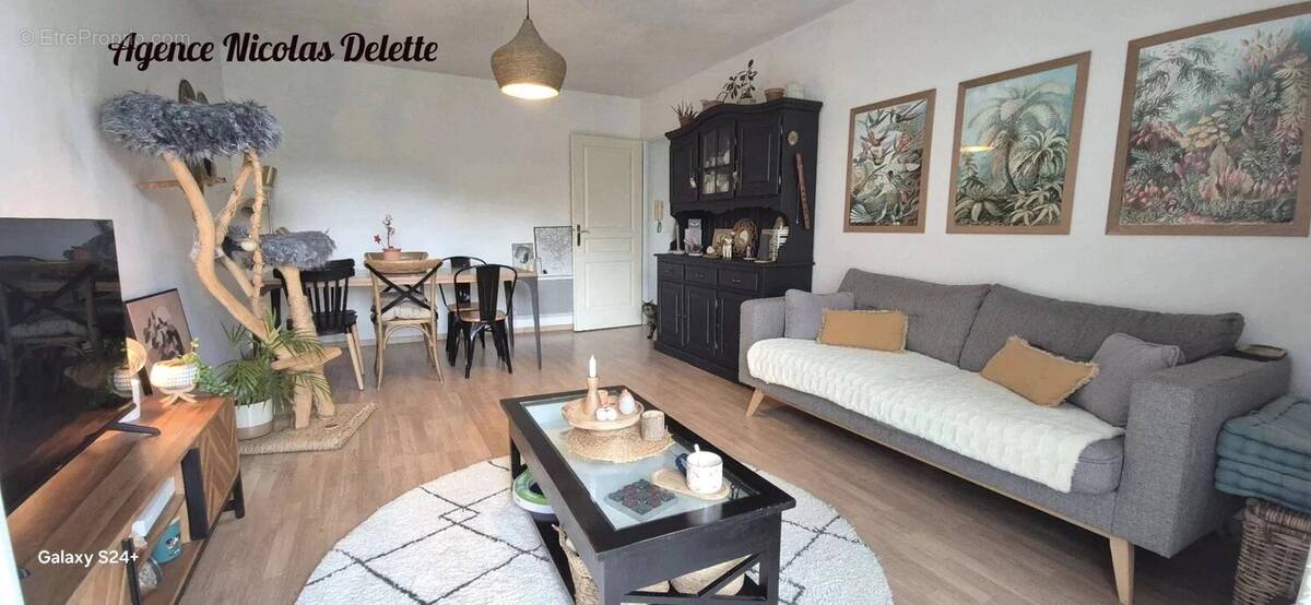 Appartement à WERVICQ-SUD