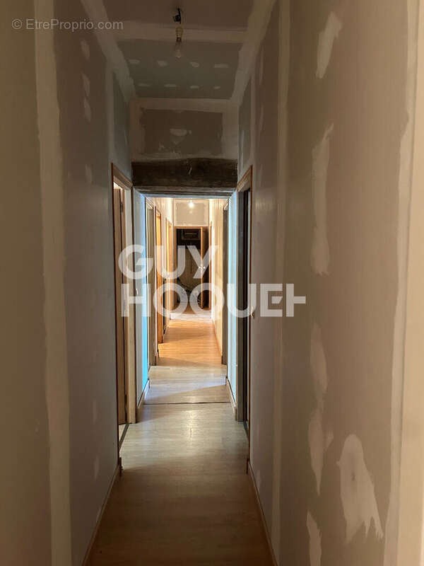 Maison à CHALAUTRE-LA-PETITE