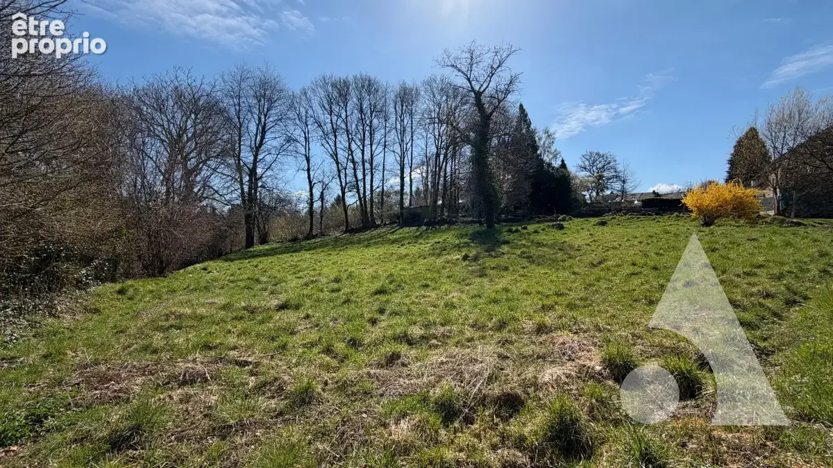 Terrain constructible 1708 m². - photo 4