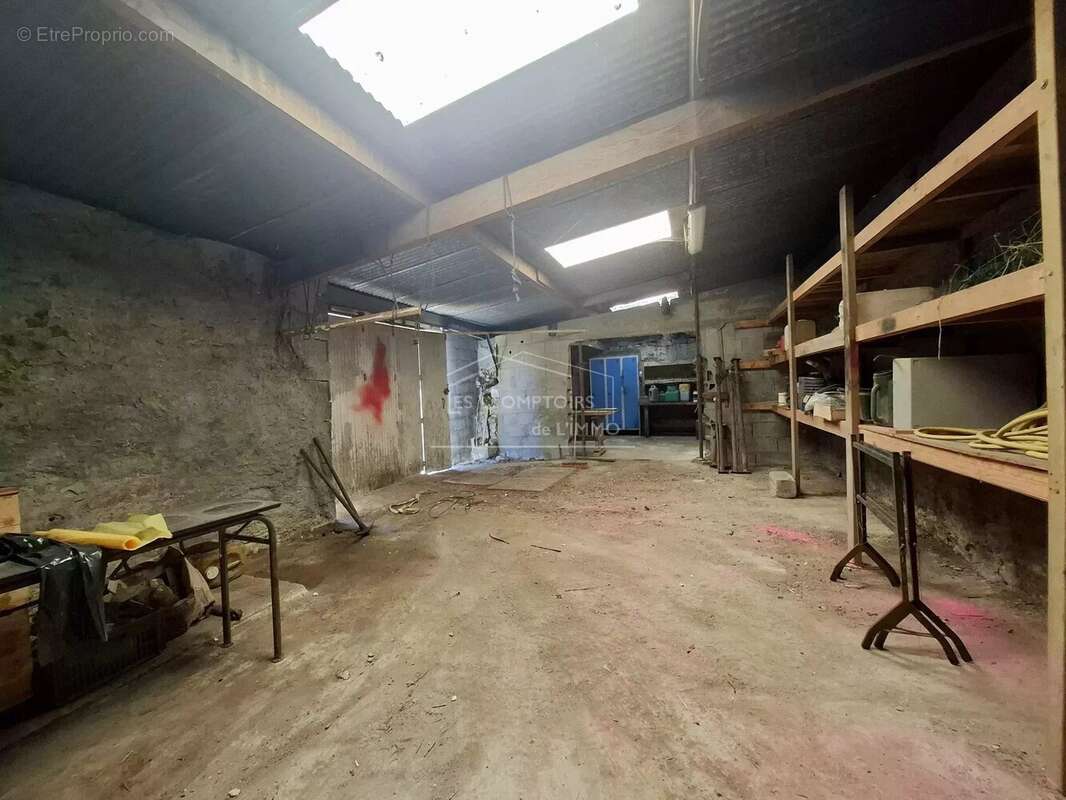 en exclusivité longère en pierre DONGES - photo 21