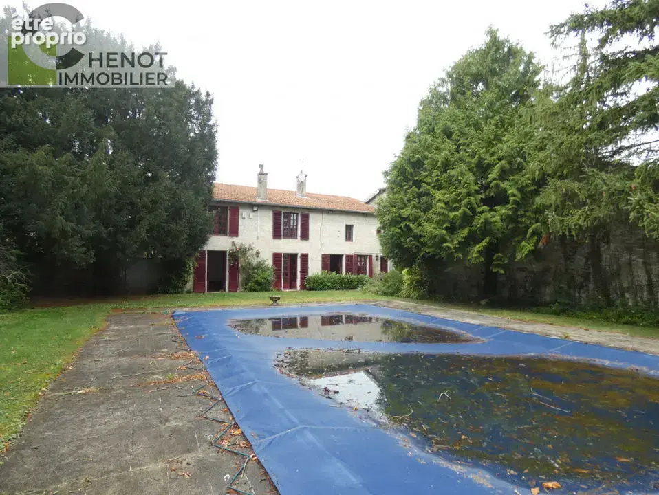 Maison 6 pièces 245 m² à vendre à Bagneux (54170) - photo 7