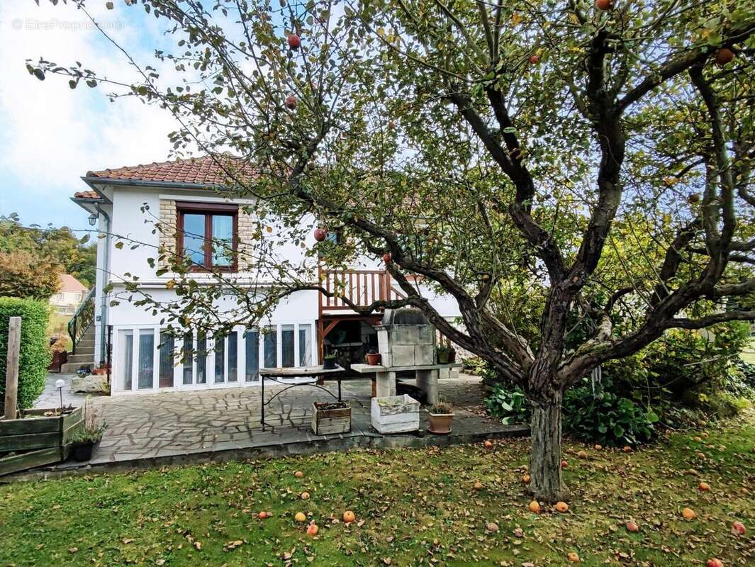 Photo 2 - Maison à CORNEVILLE-SUR-RISLE