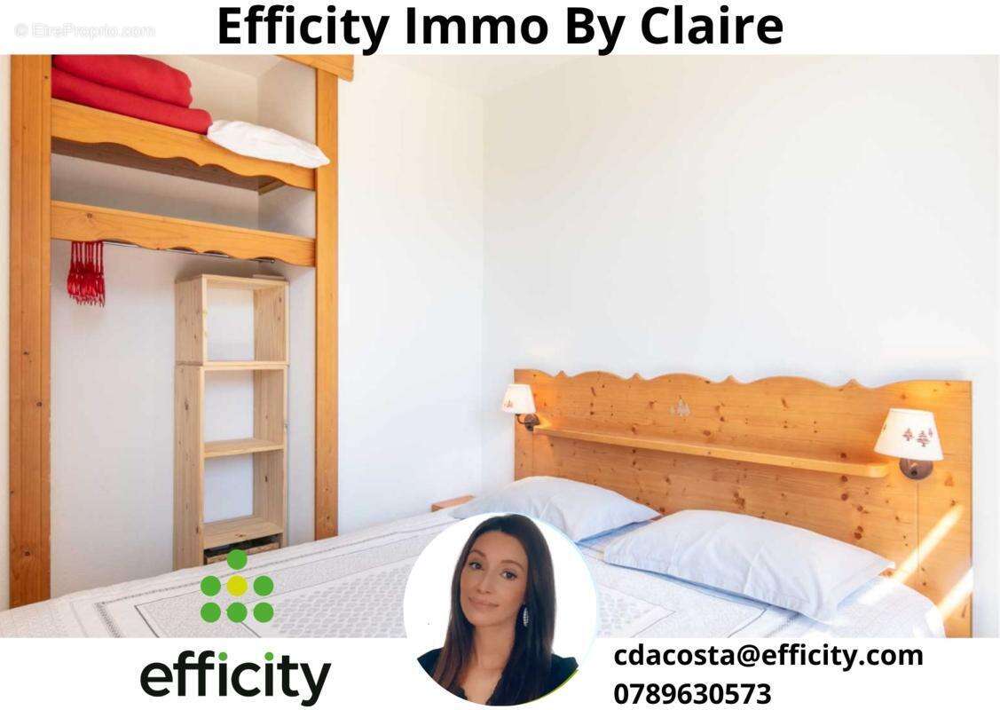 Appartement à CHAMROUSSE