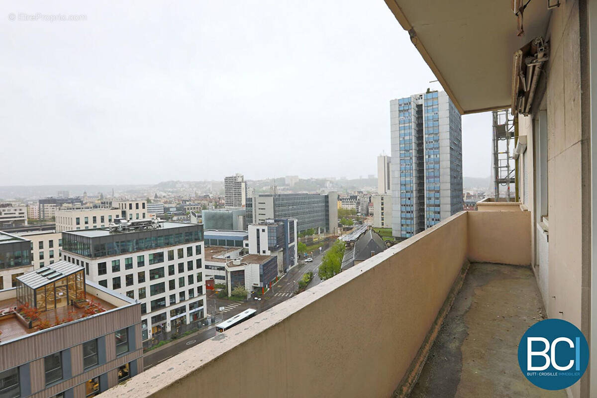 Appartement à NANCY