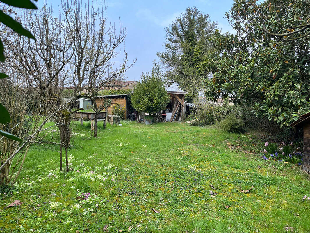 Maison à TIGNIEU-JAMEYZIEU