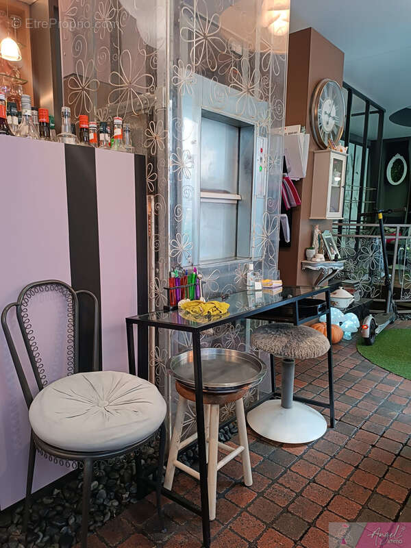 Commerce à BESANCON