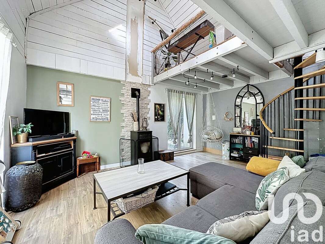 Photo 2 - Maison à CLOHARS-CARNOET