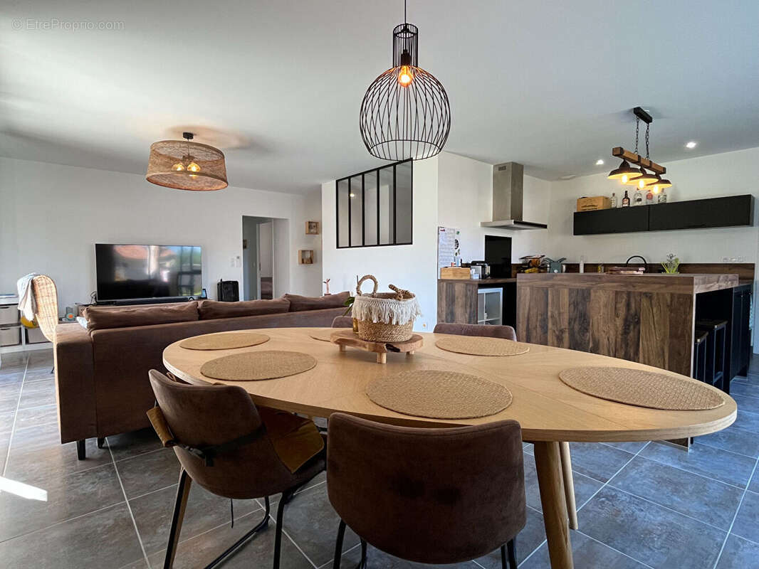 Maison à SAINT-YAGUEN