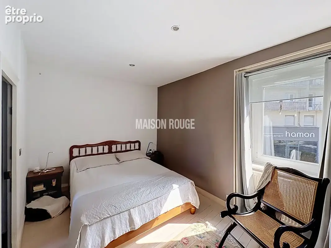 Maison en pierre avec jardin en  centre de Saint-Servan - Saint Malo - photo 16