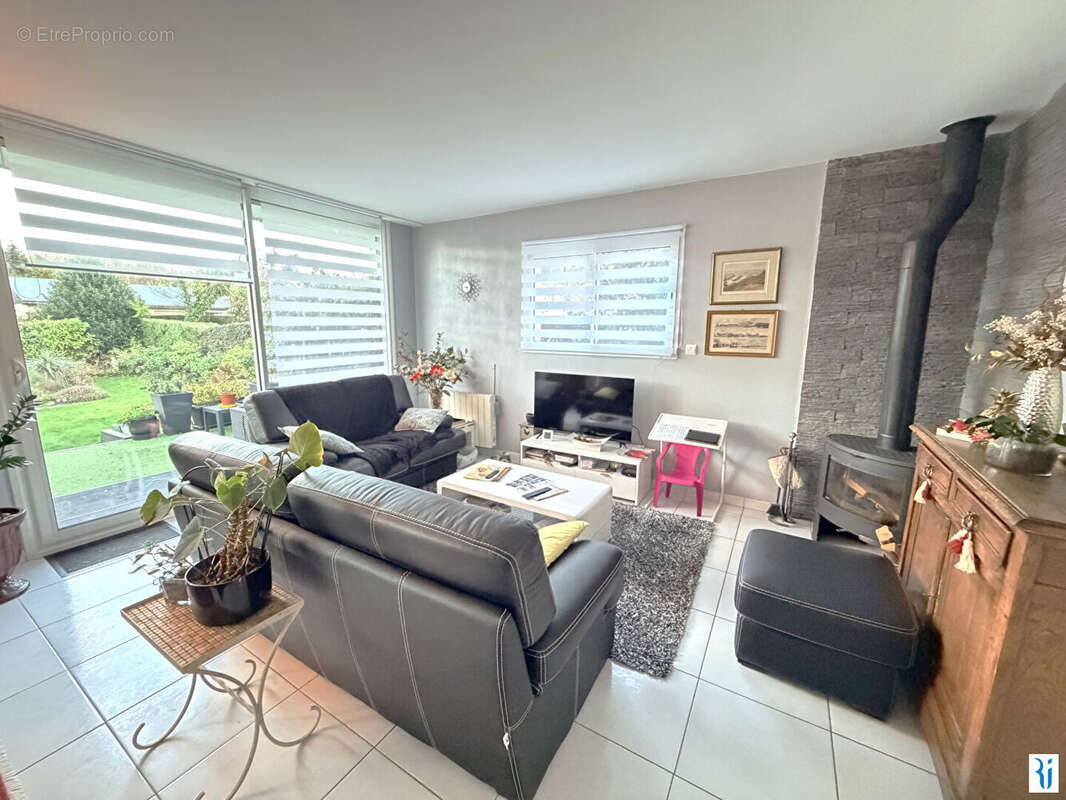 Maison à BONSECOURS