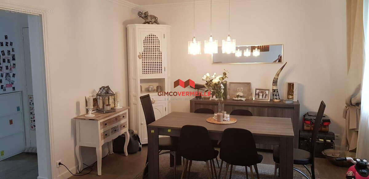 Appartement à LA CELLE-SAINT-CLOUD