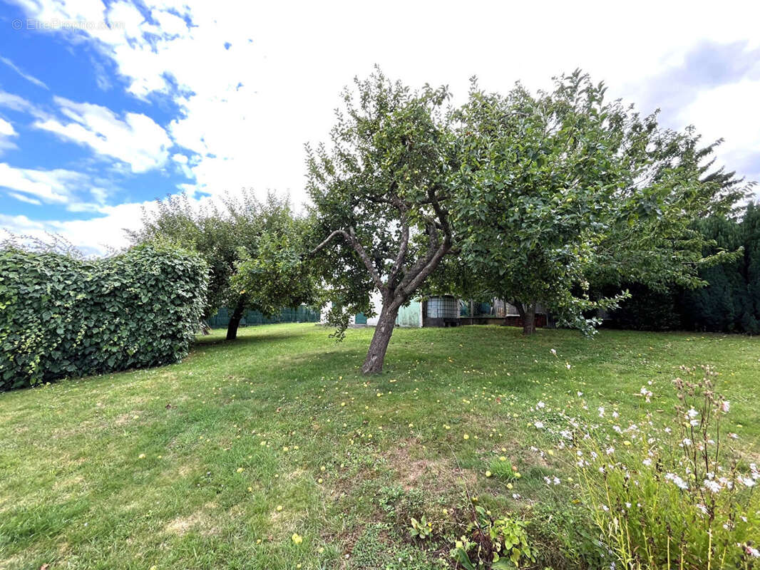 Maison à NEUILLY-EN-THELLE