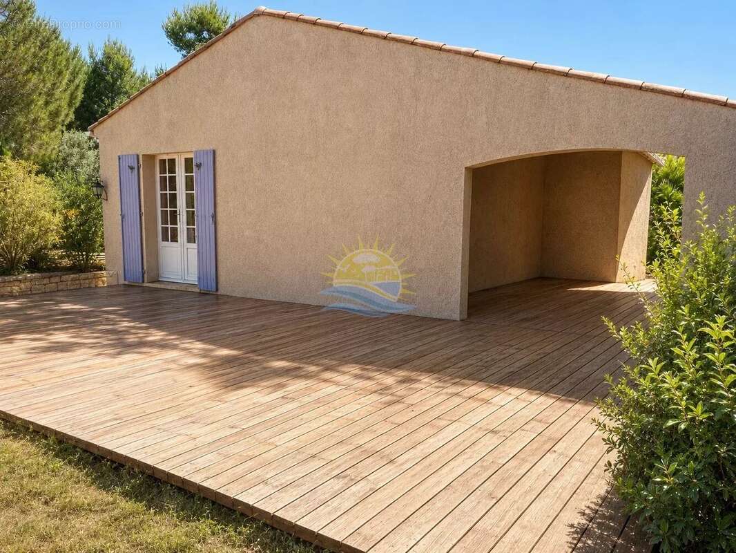 Maison à PORT-DE-BOUC