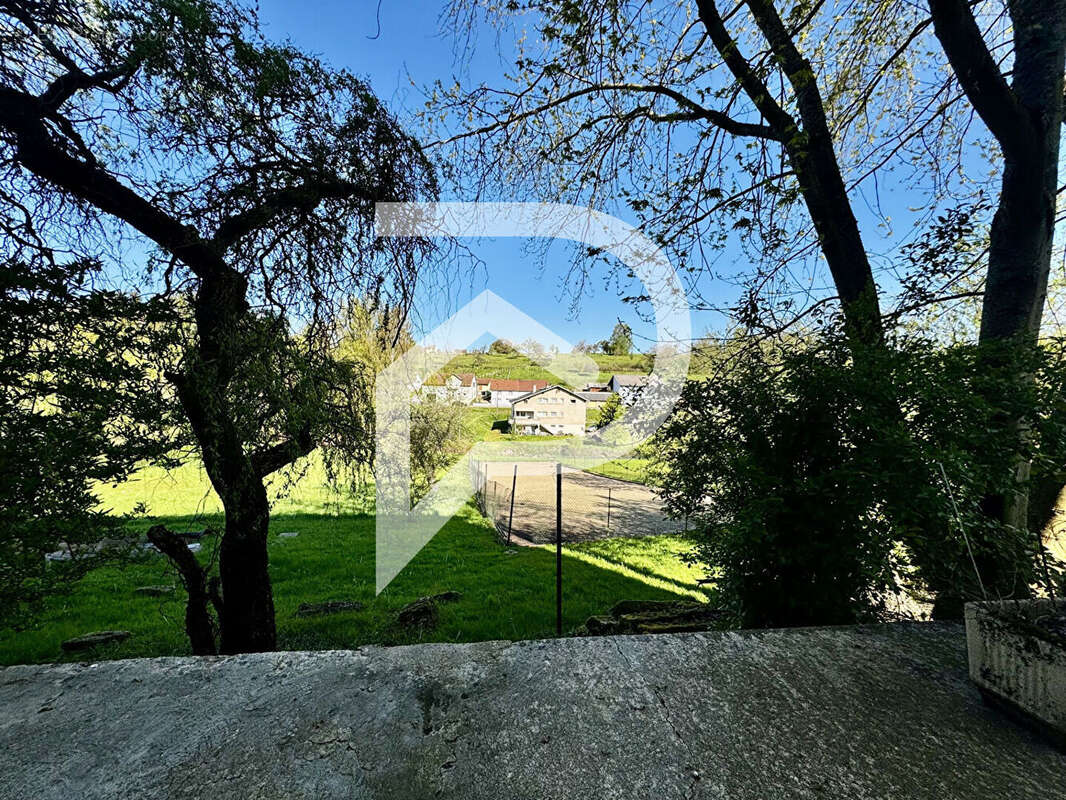 Maison à HARTZVILLER