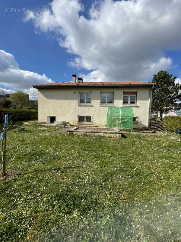 Maison à SAINT-MIHIEL