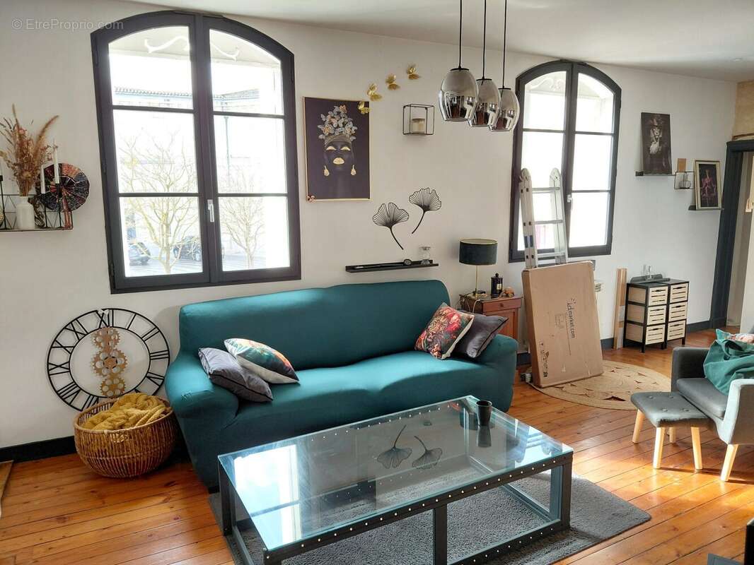 Appartement à LIBOURNE