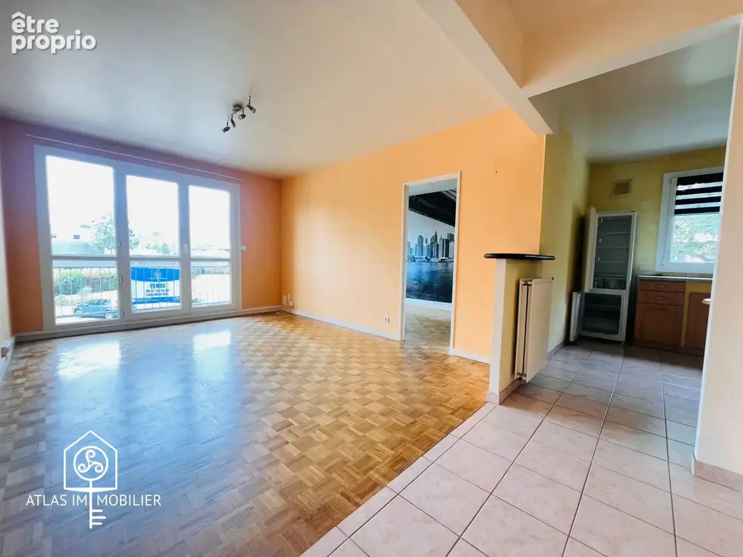 Appartement à RENNES