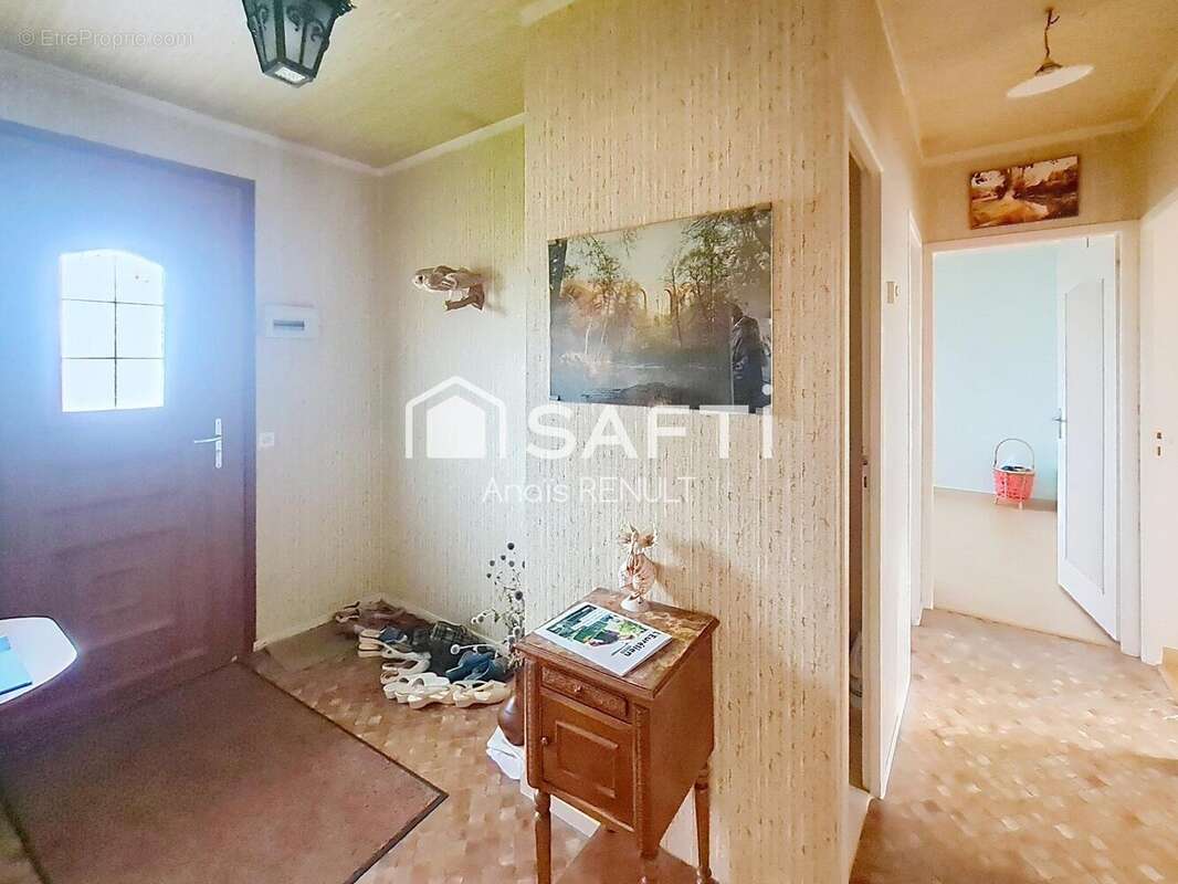 Photo 4 - Maison à SAINT-LUBIN-DES-JONCHERETS