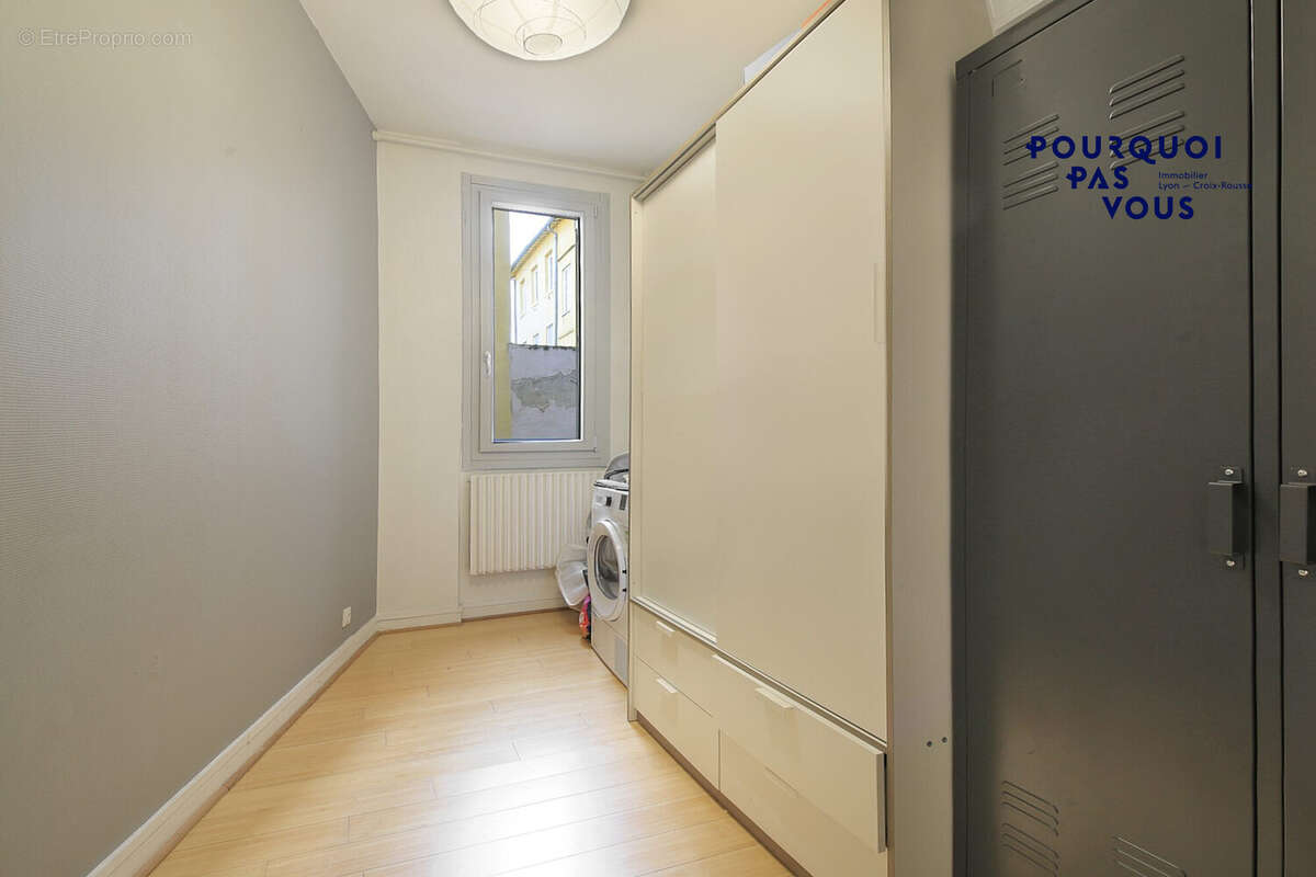 Appartement à LYON-1E