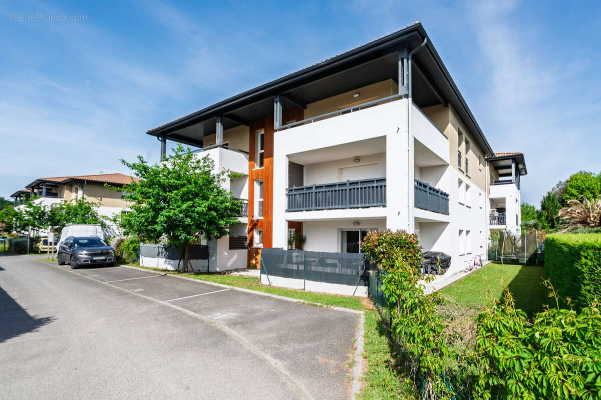 Appartement à BENESSE-MAREMNE
