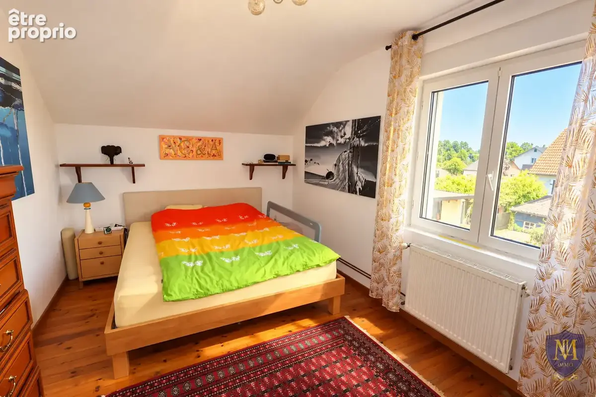Saint-louis neuweg au calme belle maison 6 pièces de 135 m2 avec dépendance sur 6,57 ares de terrain - photo 9
